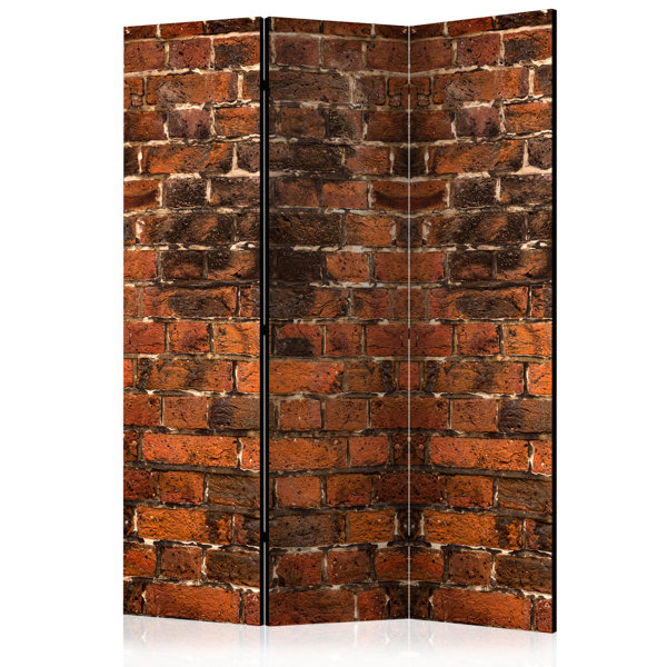Brick Room Divider Wayfair.co.uk